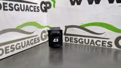 Second-hand car spare part rear right power window switch for peugeot 607 (s1) básico oem iam references 