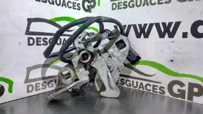 Recambio de automóvil de segunda mano de cerradura capot para peugeot 607 (s1) básico referencias oem iam 