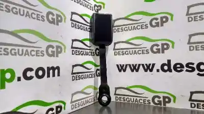 Second-hand car spare part front right seat belt for peugeot 607 (s1) básico oem iam references 
