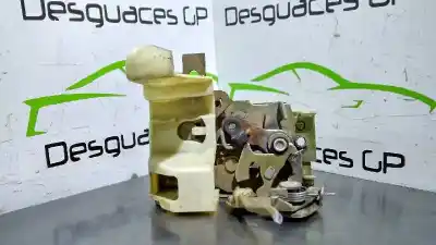 Second-hand car spare part left front door lock for opel kadett e cup lim. oem iam references   