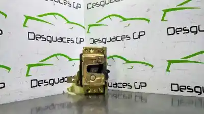 Pièce détachée automobile d'occasion serrure de porte avant droite pour opel kadett e cup lim. références oem iam 