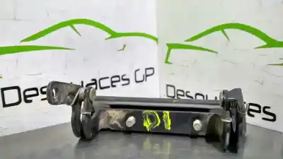 Second-hand car spare part exterior left front door handle for opel kadett e cup lim. oem iam references   