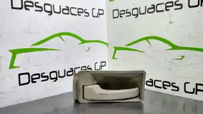 Pièce détachée automobile d'occasion poignée intérieure avant gauche pour opel kadett e cup lim. références oem iam 