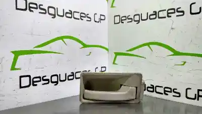 Pièce détachée automobile d'occasion poignée intérieure arrière droite pour opel kadett e cup lim. références oem iam 