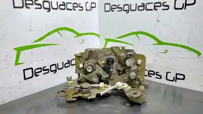 Peça sobressalente para automóvel em segunda mão fechadura da porta traseira direita por opel kadett e cup lim. referências oem iam   