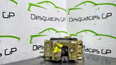 Pièce détachée automobile d'occasion serrure de porte arrière gauche pour opel kadett e cup lim. références oem iam 