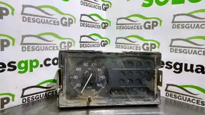 Pezzo di ricambio per auto di seconda mano pannello degli strumenti per renault rapid/express (f40) 1.9 diesel riferimenti oem iam 