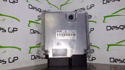 Second-hand car spare part ECU ENGINE CONTROL for HONDA ACCORD BERLINA (CU)  OEM IAM references 0281014809  