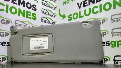 Second-hand car spare part right sunshade for ford focus c-max (cap) ambiente (d) oem iam references 