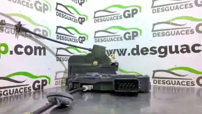 Автозапчастина б/у замок дверей заднього лівого для ford focus c-max (cap) ambiente (d) посилання на oem iam   