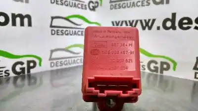 Peça sobressalente para automóvel em segunda mão resistência sofagem chauffage por seat leon (1m1) signo referências oem iam 1j0907521  
