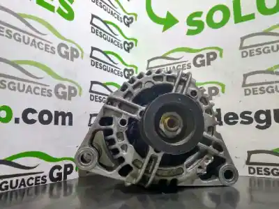 Second-hand car spare part alternator for opel corsa d catch me oem iam references 0124325171