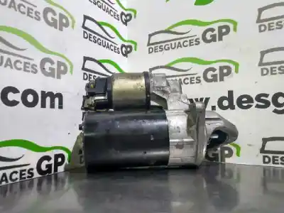 Second-hand car spare part starter motor for opel corsa d catch me oem iam references 001107408