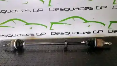 Second-hand car spare part front right transmission for opel corsa d catch me oem iam references 5374174