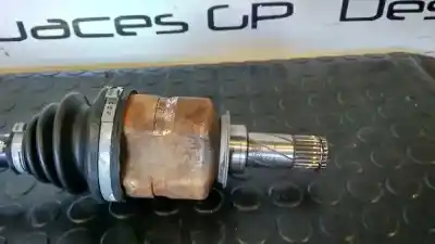 Second-hand car spare part front right transmission for opel corsa d catch me oem iam references 5374174  