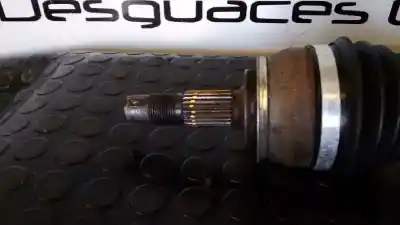 Second-hand car spare part front right transmission for opel corsa d catch me oem iam references 5374174  