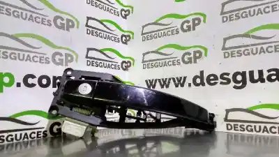 Second-hand car spare part exterior left front door handle for opel corsa d catch me oem iam references 