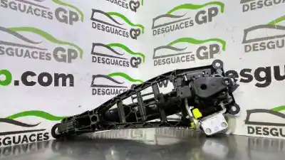 Автозапчастина б/у ліва передня зовнішня ручка для opel corsa d catch me посилання на oem iam   