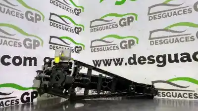 Автозапчастина б/у завнішня ручка задня ліва для opel corsa d catch me посилання на oem iam   