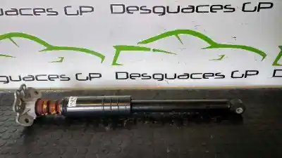 Second-hand car spare part rear left shock absorber for opel corsa d catch me oem iam references 