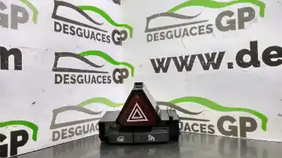 Pezzo di ricambio per auto di seconda mano AVVERTIMENTO per OPEL CORSA D  Riferimenti OEM IAM 13189529  