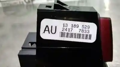 Автозапчасти б/у предупреждение за opel corsa d catch me ссылки oem iam 13189529  