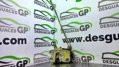 Автозапчасти б/у замок багажника/ворот за ssangyong korando 2.9 turbodiesel cat ссылки oem iam 