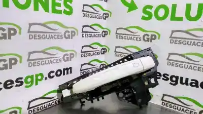 Pezzo di ricambio per auto di seconda mano maniglia esterna posteriore sinistra per audi a4 berlina (b8) básico riferimenti oem iam 