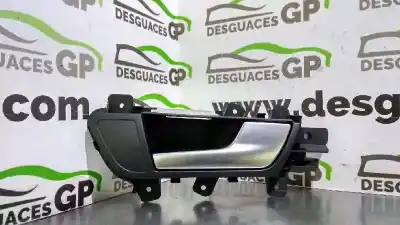 Pezzo di ricambio per auto di seconda mano maniglia interna anteriore destra per audi a4 berlina (b8) básico riferimenti oem iam 