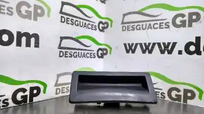 Pezzo di ricambio per auto di seconda mano maniglia esterna del cancello per audi a4 berlina (b8) básico riferimenti oem iam 5n0827566t