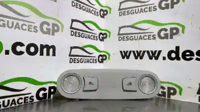 Pezzo di ricambio per auto di seconda mano luce interna per audi a4 berlina (b8) básico riferimenti oem iam 