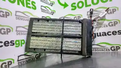 Pezzo di ricambio per auto di seconda mano resistenza al riscaldamento per audi a4 berlina (b8) básico riferimenti oem iam 8k0819011c