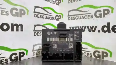 Pezzo di ricambio per auto di seconda mano modulo elettronico per audi a4 berlina (b8) básico riferimenti oem iam 8t0959792g