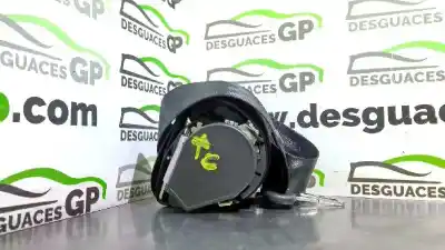 Pezzo di ricambio per auto di seconda mano cintura di sicurezza posteriore centrale per audi a4 berlina (b8) básico riferimenti oem iam 