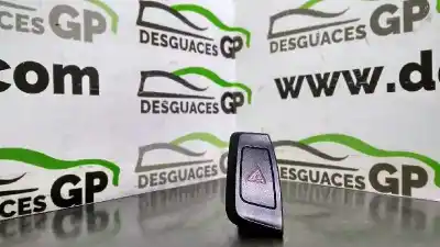 Pezzo di ricambio per auto di seconda mano avvertimento per audi a4 berlina (b8) básico riferimenti oem iam 8k1941509