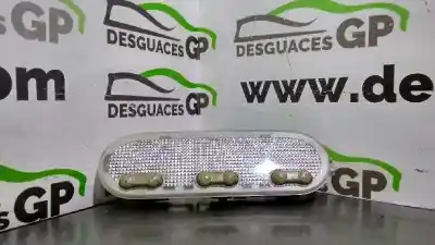 Recambio de automóvil de segunda mano de luz interior para renault megane ii classic berlina confort expression referencias oem iam 