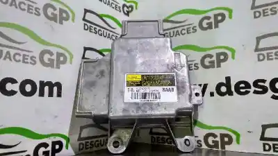 Recambio de automóvil de segunda mano de centralita airbag para saab 9-3 berlina 1.9 tid cat referencias oem iam 12762955  