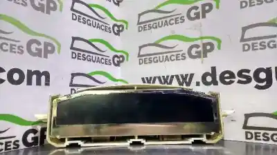 Peça sobressalente para automóvel em segunda mão display gps / multimídia por saab 9-3 berlina 1.9 tid cat referências oem iam 12802302  