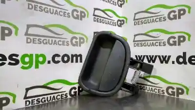 Автозапчасти б/у внутренняя задняя правая ручка за renault kangoo (f/kc0) alize ссылки oem iam 