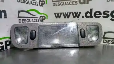 Second-hand car spare part interior light for peugeot 607 (s1) básico oem iam references 