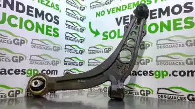 Recambio de automóvil de segunda mano de BRAZO SUSPENSION INFERIOR DELANTERO IZQUIERDO para FIAT PUNTO BERLINA (188)  referencias OEM IAM   