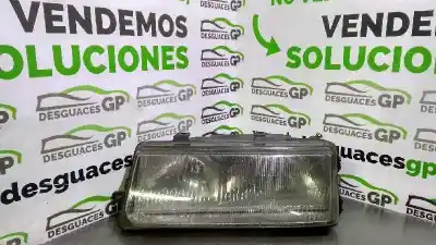 Second-hand car spare part left headlight for seat toledo (1l) magnus oem iam references 
