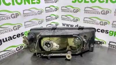 Second-hand car spare part left headlight for seat toledo (1l) magnus oem iam references   