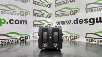 Peça sobressalente para automóvel em segunda mão Comutador De Luzes por RENAULT SCENIC II Confort Authentique Referências OEM IAM 8200121805B  