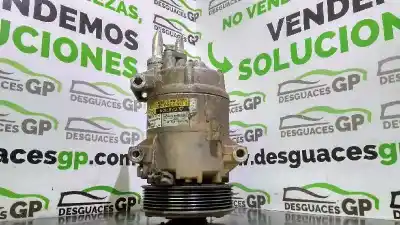 Peça sobressalente para automóvel em segunda mão COMPRESSOR DE AR CONDICIONADO A/A A/C por RENAULT MEGANE II BERLINA 5P  Referências OEM IAM 01140018  