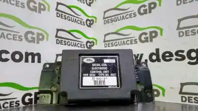 Second-hand car spare part electronic module for land rover discovery (salljg/lj) tdi oem iam references err6234  