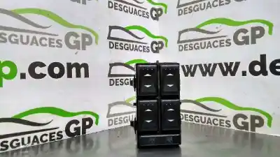 Recambio de automóvil de segunda mano de mando elevalunas delantero izquierdo para ford mondeo berlina (ge) ambiente referencias oem iam 3s7t14a132ba