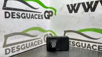 Second-hand car spare part rearview side mirror switch for citroen berlingo 1.9 diesel oem iam references 