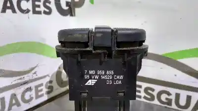 Second-hand car spare part left front power window switch for ford galaxy (vx) clx oem iam references   