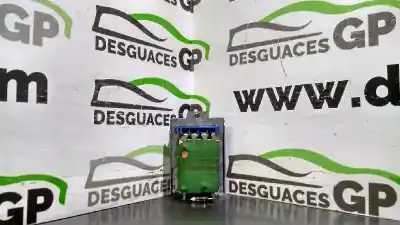 Peça sobressalente para automóvel em segunda mão resistência sofagem chauffage por ford galaxy (vx) clx referências oem iam   
